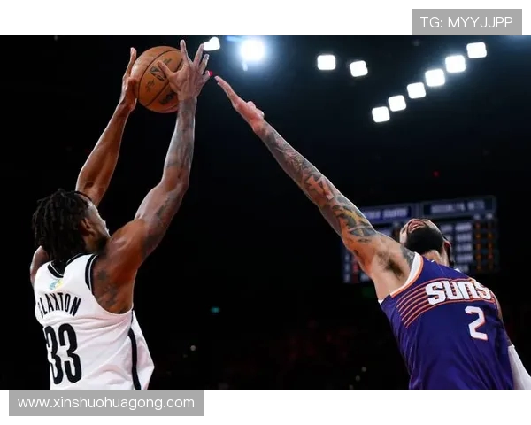 NBA直播太阳对阵篮网精彩对决全程回顾与分析