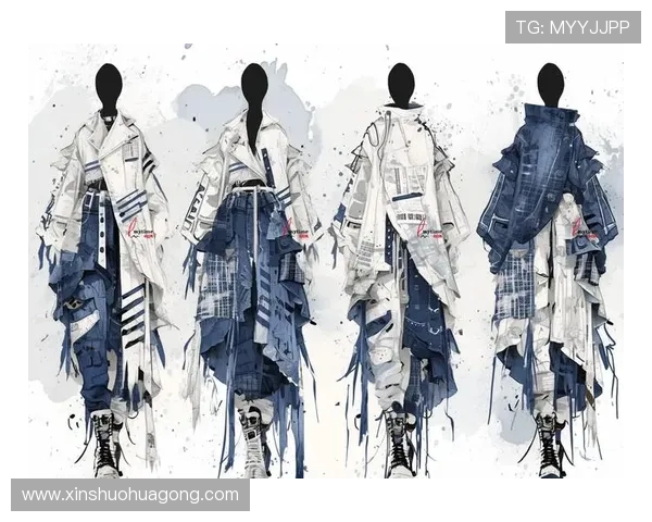 加维引领潮流新风尚探索未来科技与时尚的完美结合